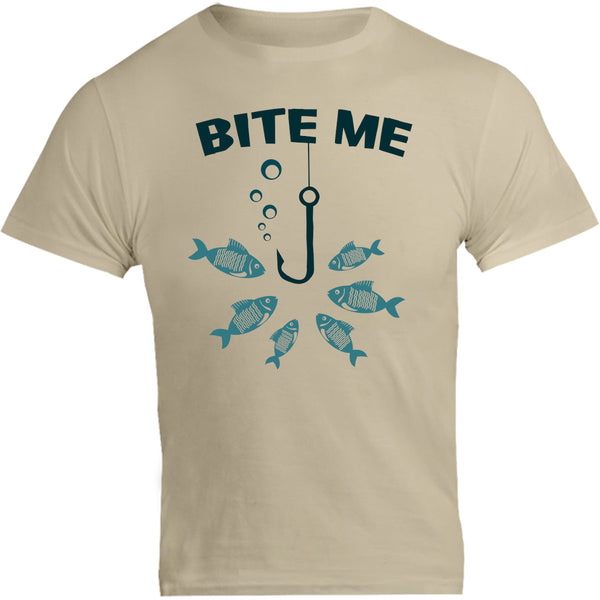 Bite Me - Unisex Tee - Graphic Tees Australia