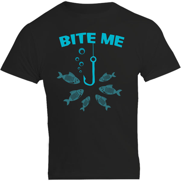 Bite Me - Unisex Tee - Graphic Tees Australia