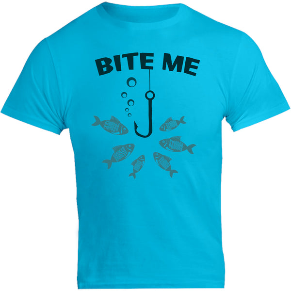 Bite Me - Unisex Tee - Graphic Tees Australia