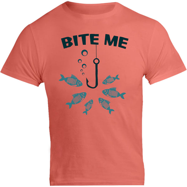 Bite Me - Unisex Tee - Graphic Tees Australia