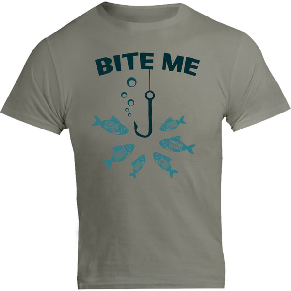 Bite Me - Unisex Tee - Graphic Tees Australia