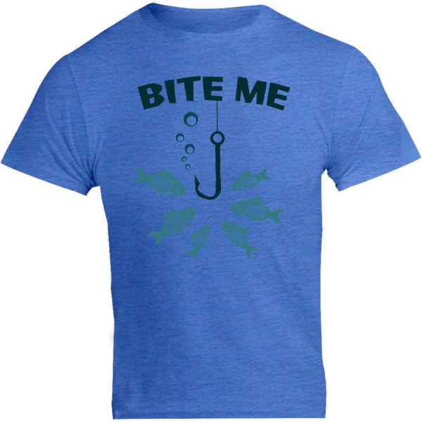 Bite Me - Unisex Tee - Graphic Tees Australia