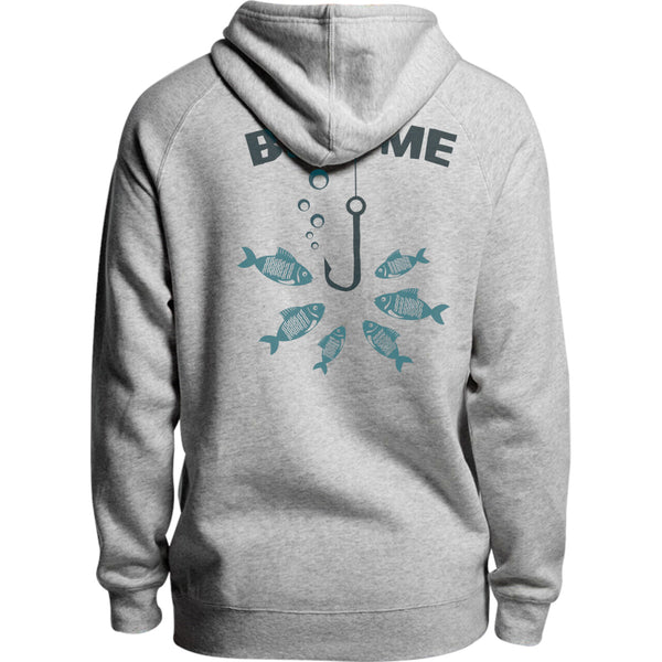 Bite Me - Unisex Hoodie - Plus Size