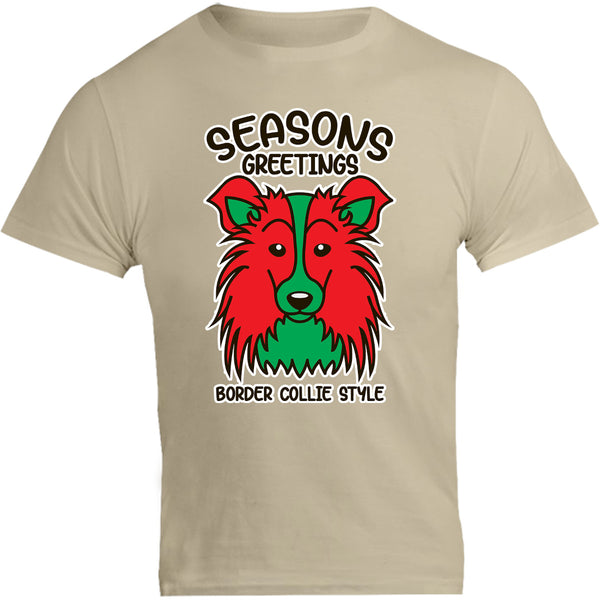 Border Collie Style - Unisex Tee