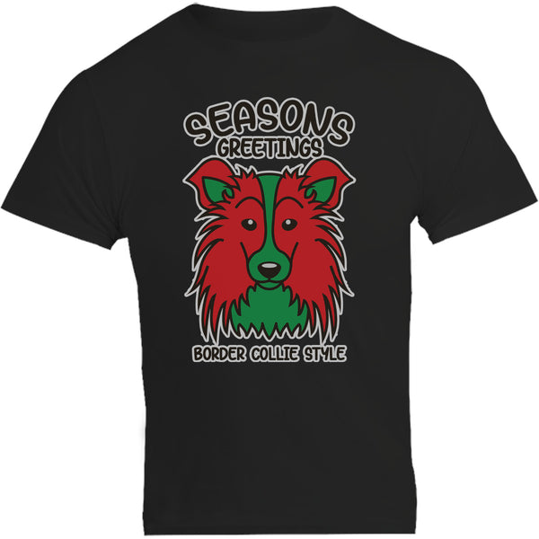 Border Collie Style - Unisex Tee