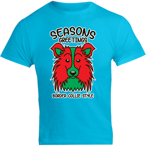 Border Collie Style - Unisex Tee