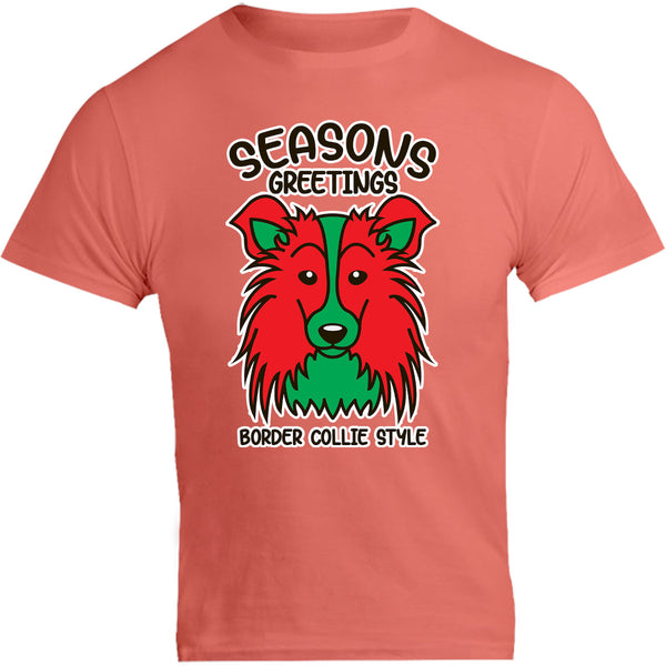 Border Collie Style - Unisex Tee