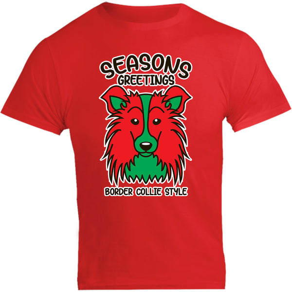 Border Collie Style - Unisex Tee