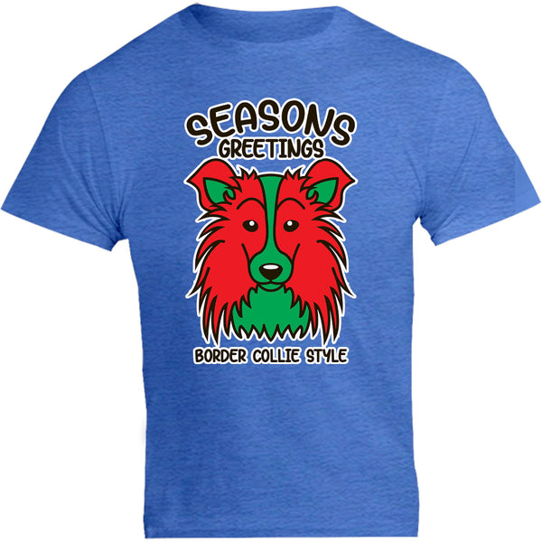 Border Collie Style - Unisex Tee