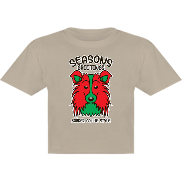 Border Collie Style - Youth & Infant Tee
