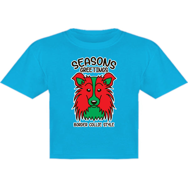 Border Collie Style - Youth & Infant Tee