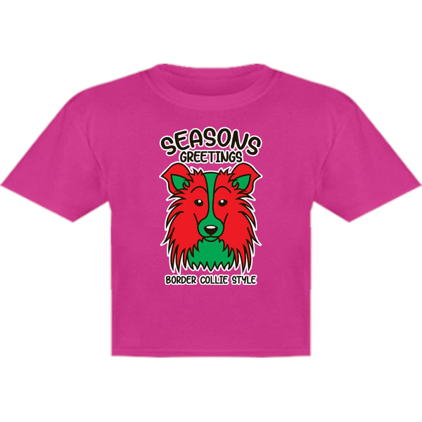 Border Collie Style - Youth & Infant Tee