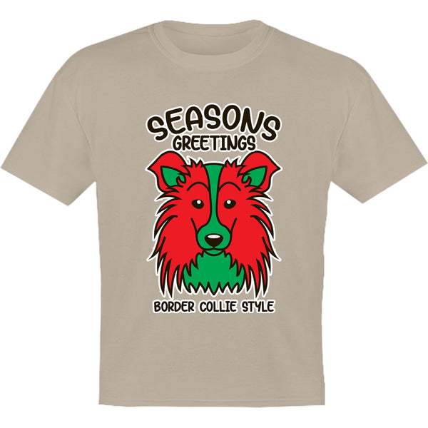 Border Collie Style - Youth & Infant Tee