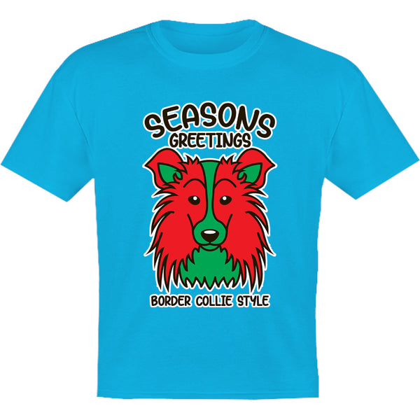 Border Collie Style - Youth & Infant Tee