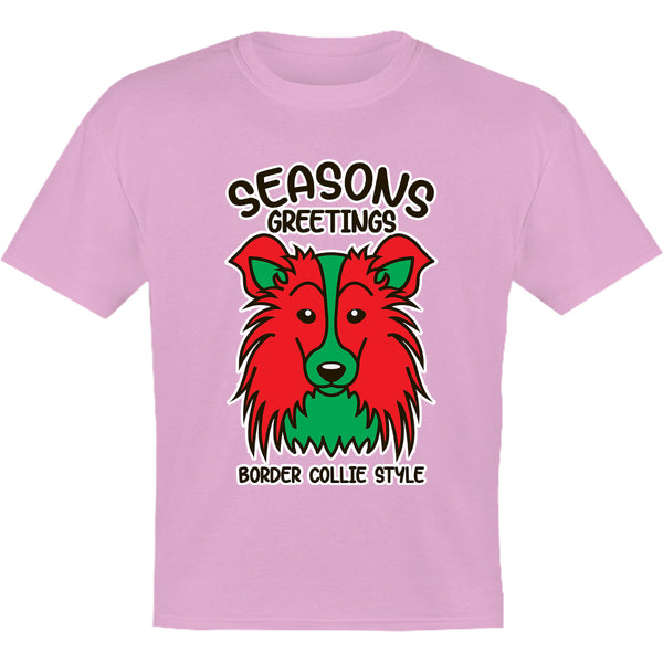 Border Collie Style - Youth & Infant Tee