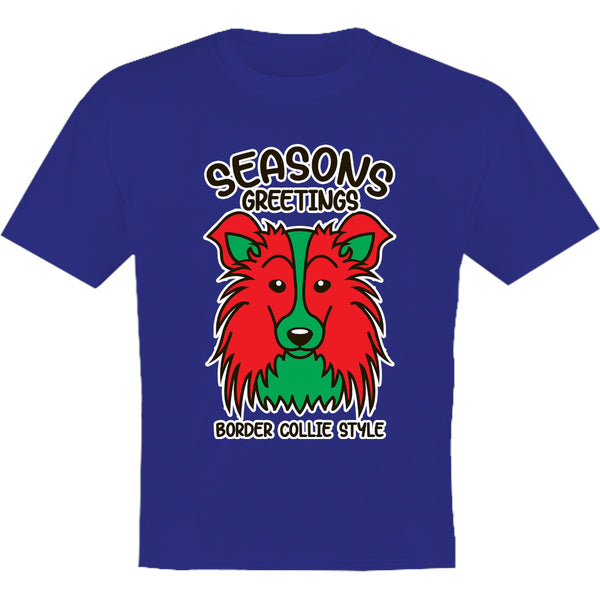 Border Collie Style - Youth & Infant Tee