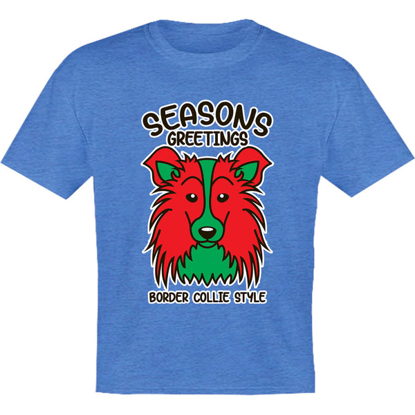 Border Collie Style - Youth & Infant Tee