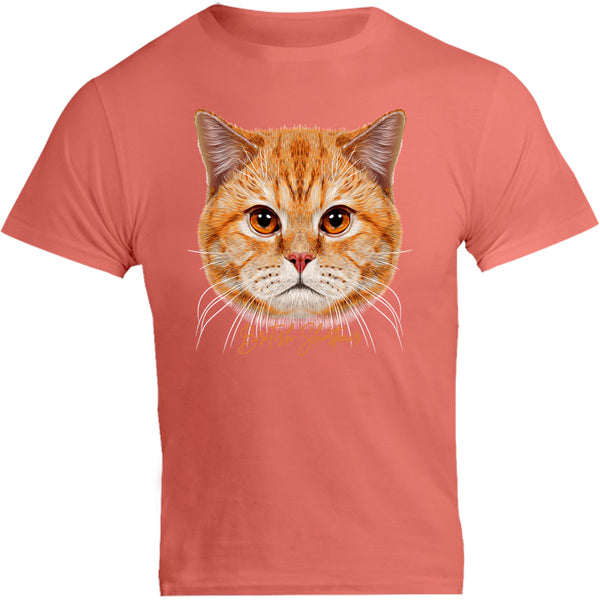British Shorthair - Unisex Tee - Graphic Tees Australia