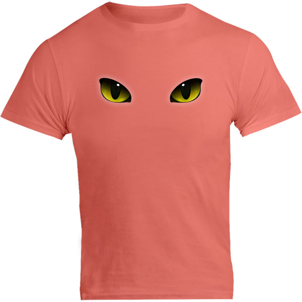 Cat Eyes - Unisex Tee - Graphic Tees Australia