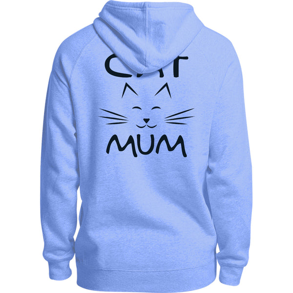 Cat Mum - Unisex Hoodie - Youth & Adult