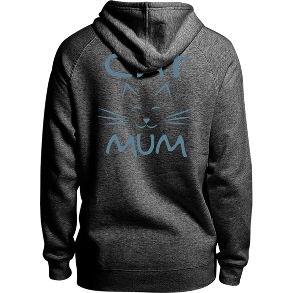 Cat Mum - Unisex Hoodie - Youth & Adult