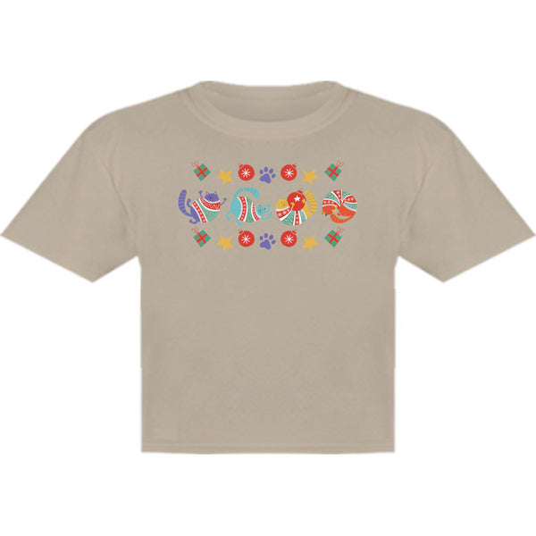 Cats in Sweaters - Youth & Infant Tee