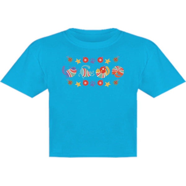 Cats in Sweaters - Youth & Infant Tee