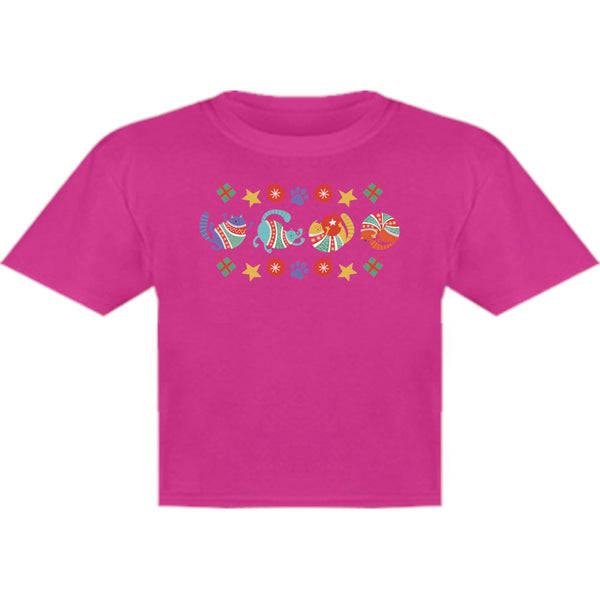 Cats in Sweaters - Youth & Infant Tee