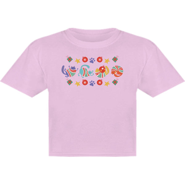 Cats in Sweaters - Youth & Infant Tee