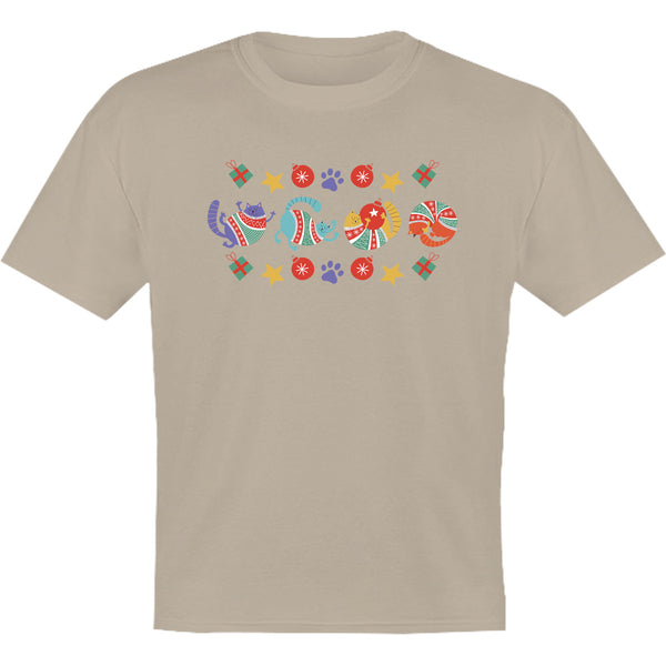 Cats in Sweaters - Youth & Infant Tee