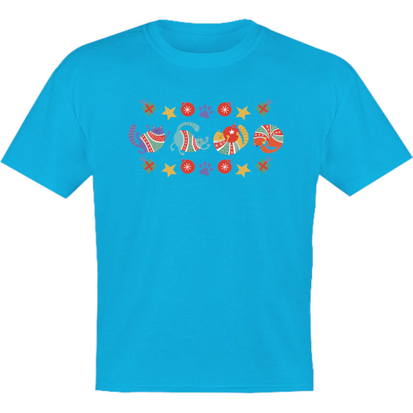Cats in Sweaters - Youth & Infant Tee