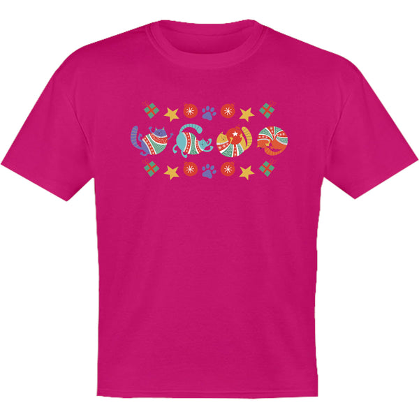 Cats in Sweaters - Youth & Infant Tee