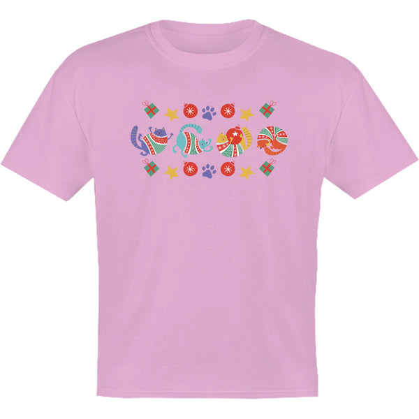 Cats in Sweaters - Youth & Infant Tee