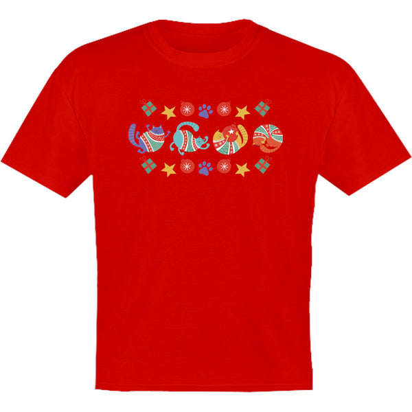 Cats in Sweaters - Youth & Infant Tee