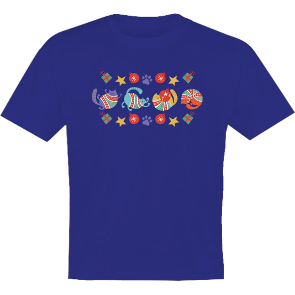 Cats in Sweaters - Youth & Infant Tee