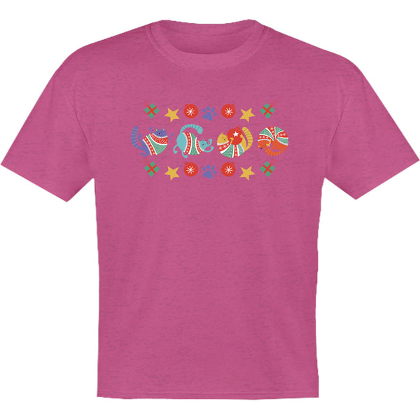 Cats in Sweaters - Youth & Infant Tee
