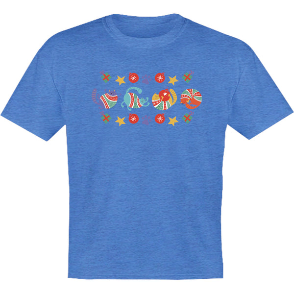 Cats in Sweaters - Youth & Infant Tee