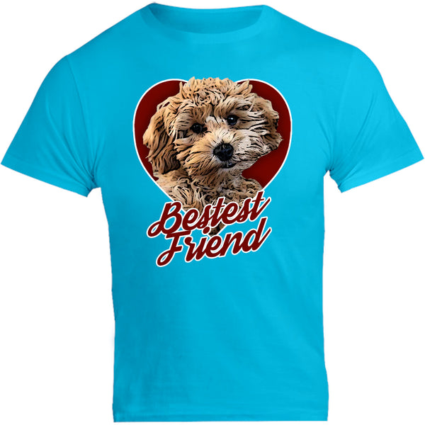 Cavoodle Bestest Friend - Unisex Tee - Graphic Tees Australia