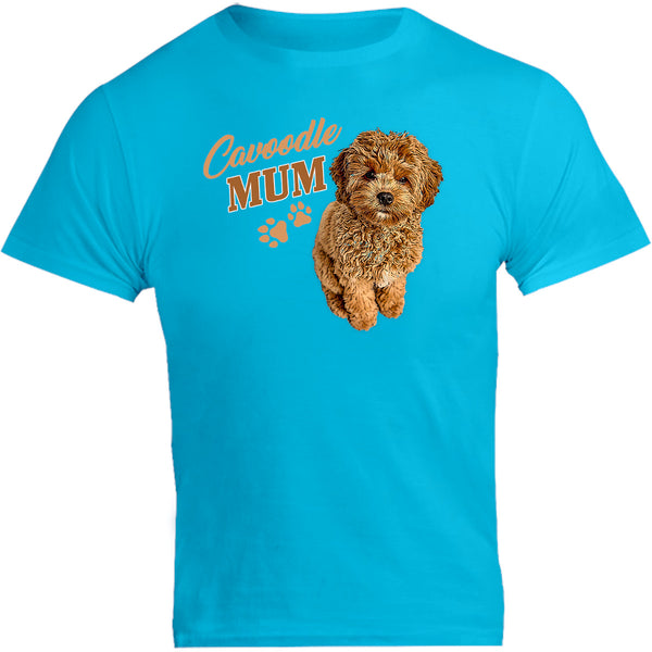 Cavoodle Mum - Unisex Tee - Graphic Tees Australia