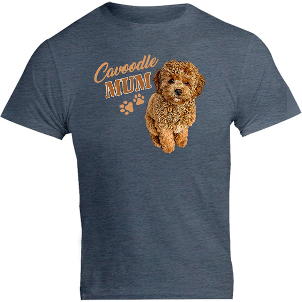 Cavoodle Mum - Unisex Tee - Graphic Tees Australia