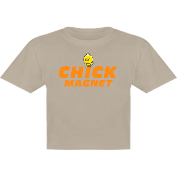 Chick Magnet - Youth & Infant Tee - Graphic Tees Australia