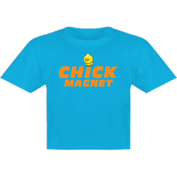 Chick Magnet - Youth & Infant Tee - Graphic Tees Australia