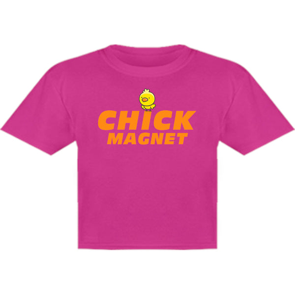 Chick Magnet - Youth & Infant Tee - Graphic Tees Australia