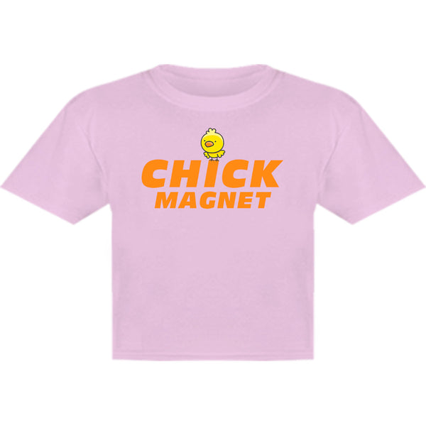Chick Magnet - Youth & Infant Tee - Graphic Tees Australia