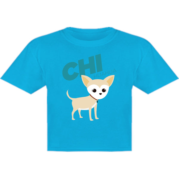 Chihuahua - Youth & Infant Tee - Graphic Tees Australia