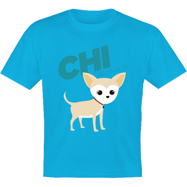 Chihuahua - Youth & Infant Tee - Graphic Tees Australia