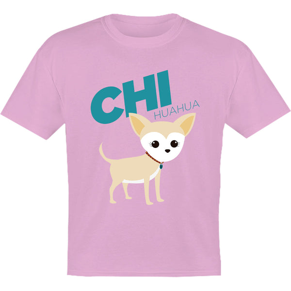 Chihuahua - Youth & Infant Tee - Graphic Tees Australia