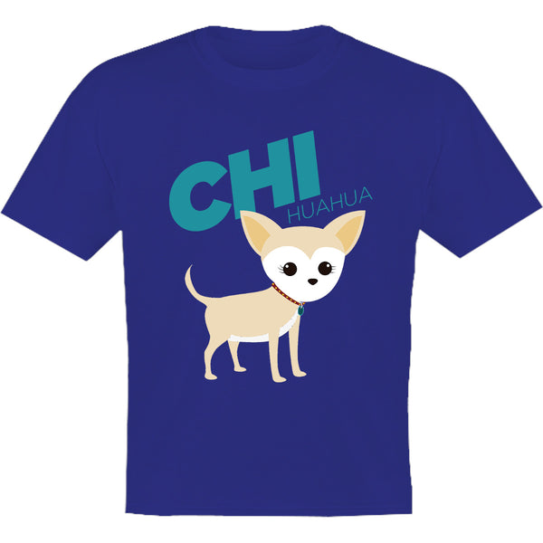 Chihuahua - Youth & Infant Tee - Graphic Tees Australia