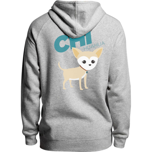 Chihuahua - Unisex Hoodie - Plus Size