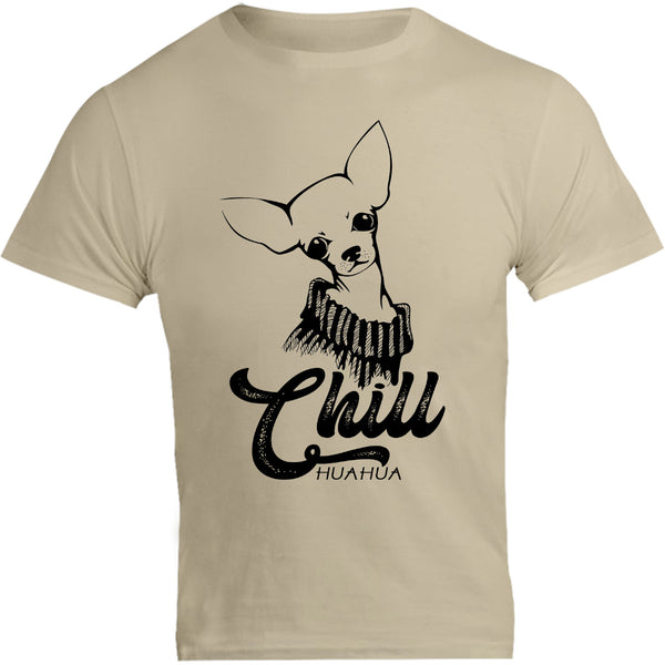 Chill huahua - Unisex Tee - Graphic Tees Australia
